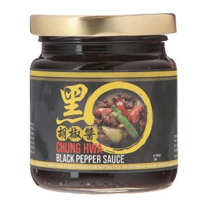 Black Pepper Sauce 250g