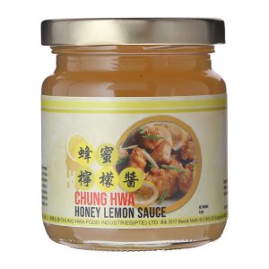 Honey Lemon Sauce 215g
